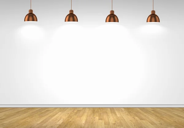 Blank wall — Stock Photo, Image