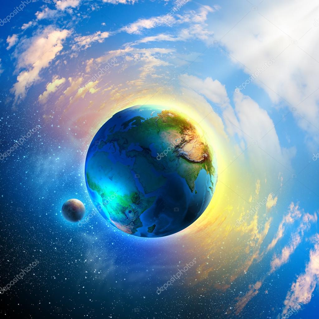 Planet Earth Stock Photo by ©SergeyNivens 41110889 Planet Earth Stock Photo by ©SergeyNivens 41110889