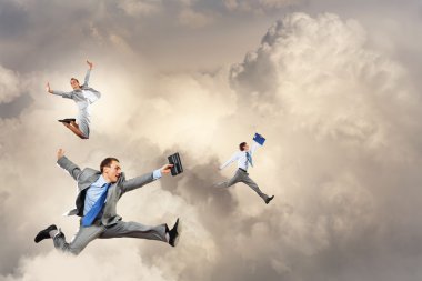 başarılı iş adamları