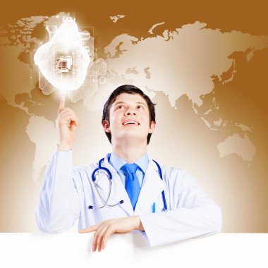 genç doktor