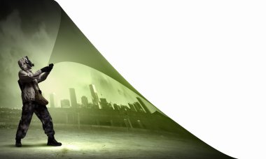 Gezegenimizi korumak