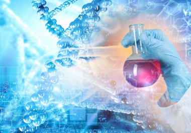 DNA molekülü