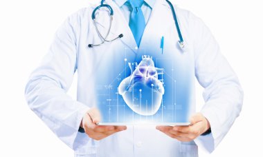 tablet pc tutan doktor