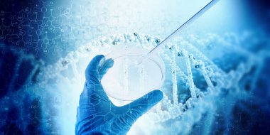 DNA molekülü
