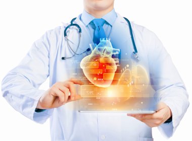 tablet pc tutan doktor