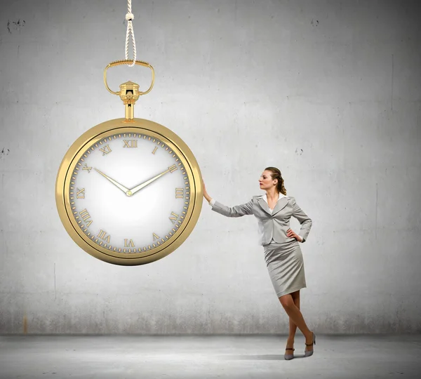 Time concept — Stock Photo, Image