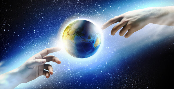 Глобальное взаимодействие
