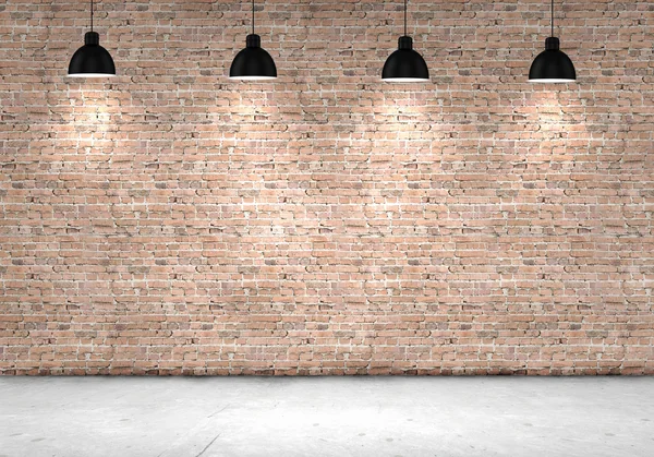 Blank wall — Stock Photo, Image