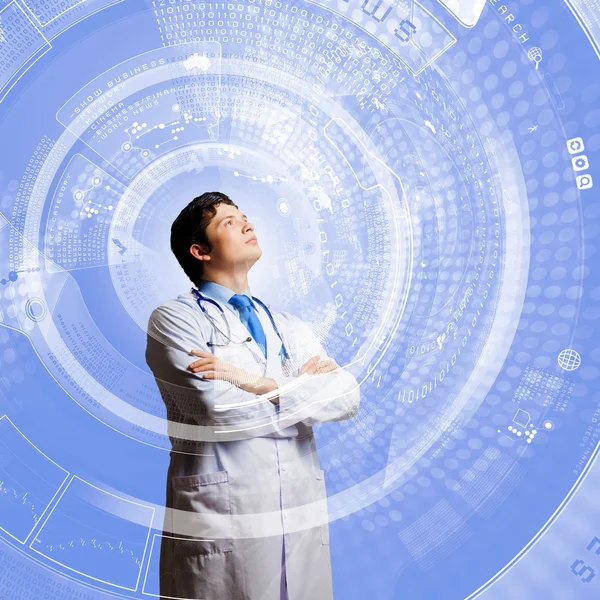 Innovation technologies — Stock Photo, Image