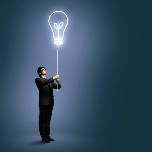 Idea di business — Foto Stock