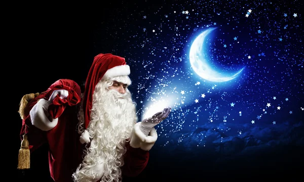 Santa Claus — Stock Photo, Image