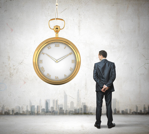 Время деньги.