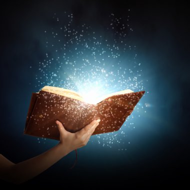 Sihirli Kitap