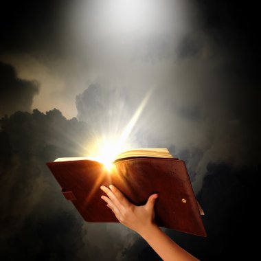 Sihirli Kitap
