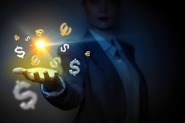 Концепция валюты
