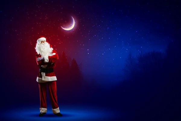 Santa Claus — Stock Photo, Image