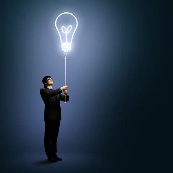 Idea di business — Foto Stock