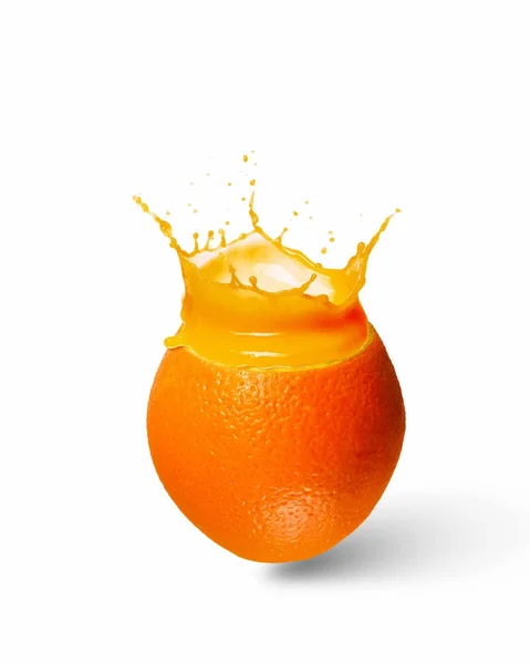 Jugo de naranja —  Fotos de Stock