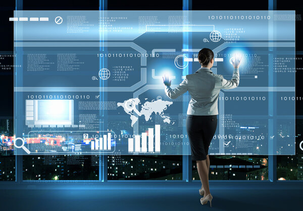 Новые технологии