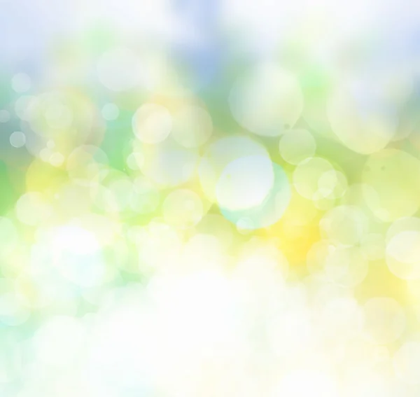 Immagine di Bokeh — Foto Stock