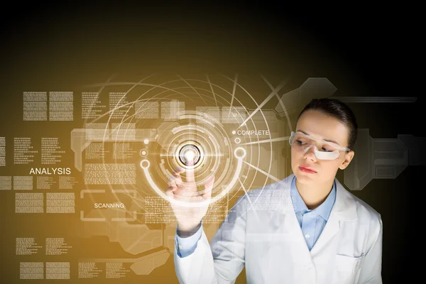 Innovation technologies — Stock Photo, Image