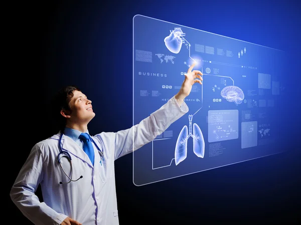 Innovations in medicine — Stock Photo, Image