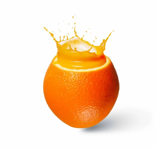 Jugo de naranja —  Fotos de Stock