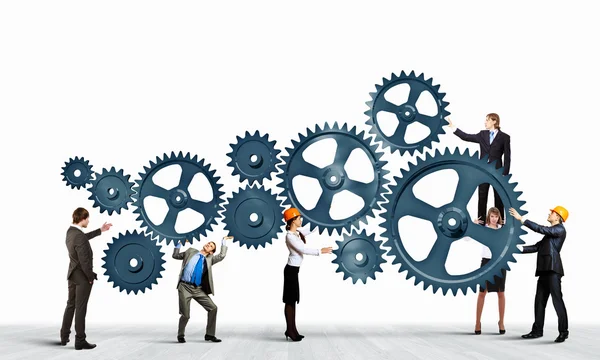 The power of teamwork Stock Photos, Royalty Free The power of teamwork Images | DepositPhotos