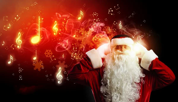 Santa Claus — Stock Photo, Image