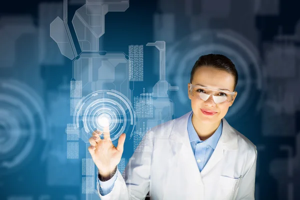 Innovation technologies — Stock Photo, Image