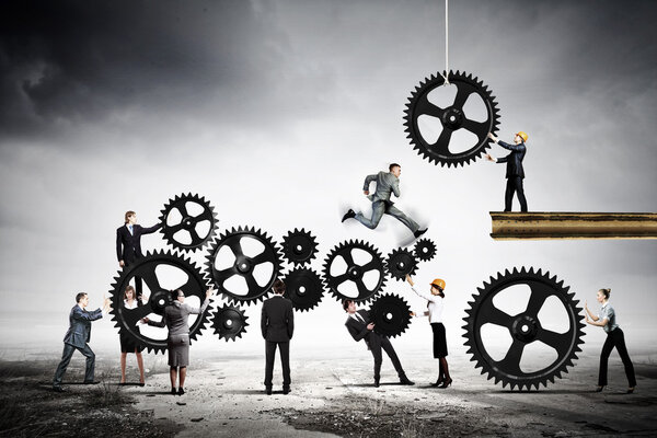 Концепция командной работы
