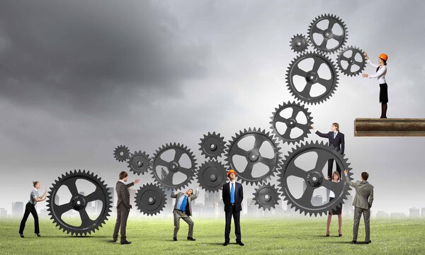 Концепция командной работы
