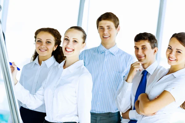 Group of businesspeople — Stock Photo, Image