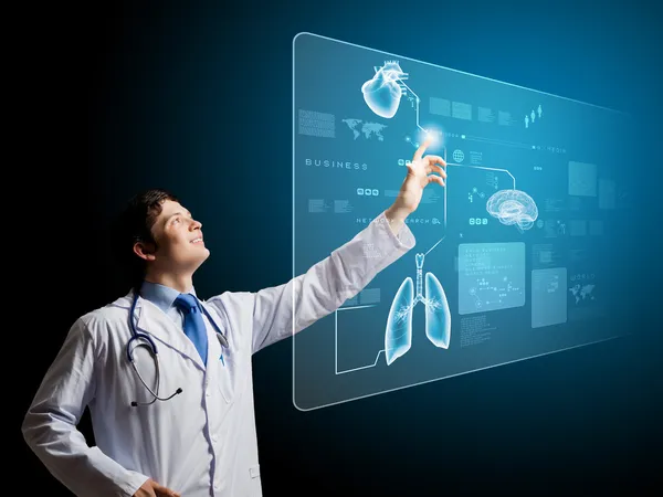 Innovations in medicine — Stock Photo, Image