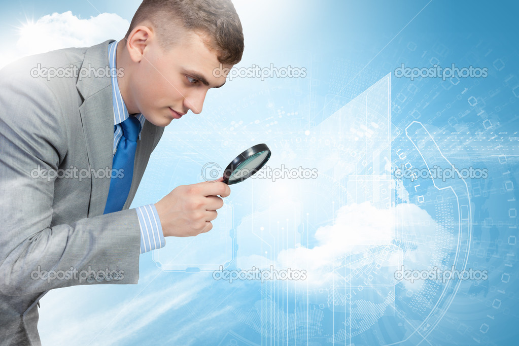 Searching and examining