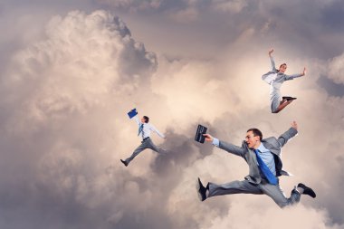 başarılı iş adamları