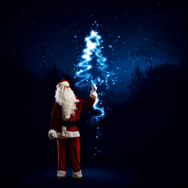 Babbo Natale — Foto Stock