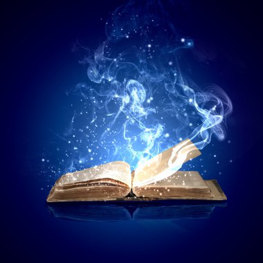 Sihirli Kitap