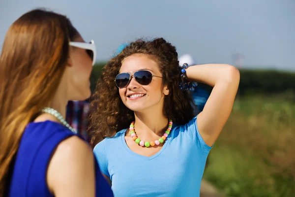 Jugend und Freundschaft — Stockfoto