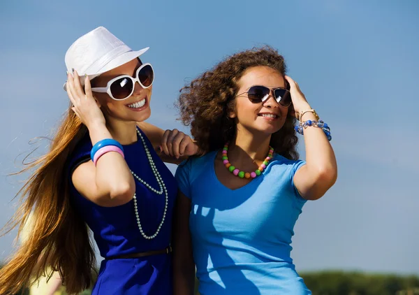 Jugend und Freundschaft — Stockfoto