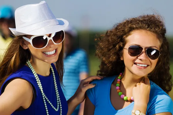 Jugend und Freundschaft — Stockfoto