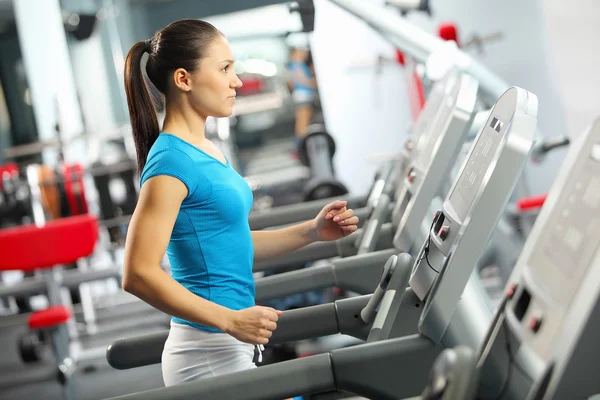 Cardio workout — Stock Photo, Image