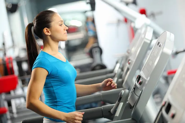 Cardio workout — Stock Photo, Image