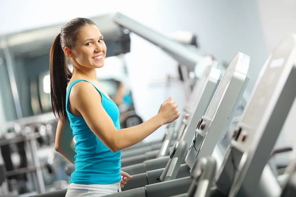 Cardio workout — Stock Photo, Image