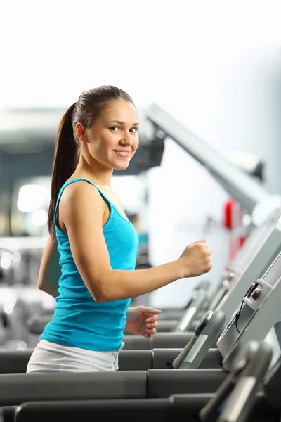 Cardio workout — Stock Photo, Image