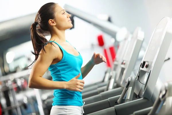 Cardio workout — Stock Photo, Image