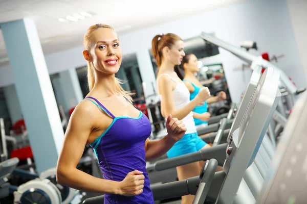 Cardio workout — Stock Photo, Image