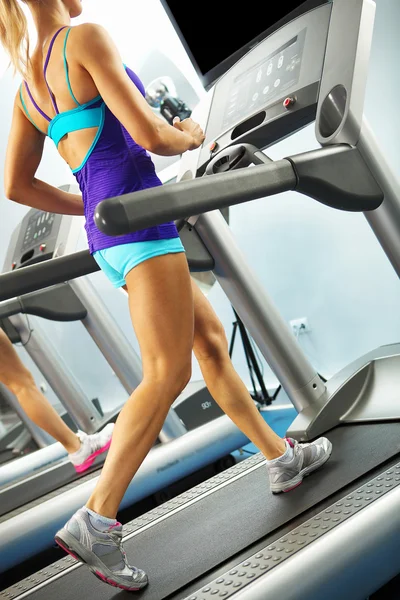 Cardio workout — Stock Photo, Image