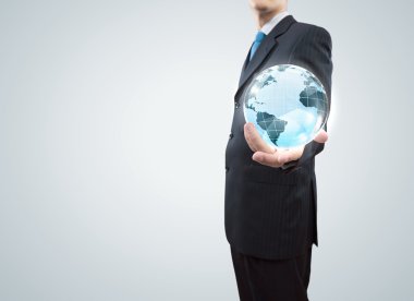 küresel teknolojileri