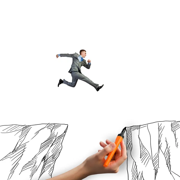 riskli iş adamı